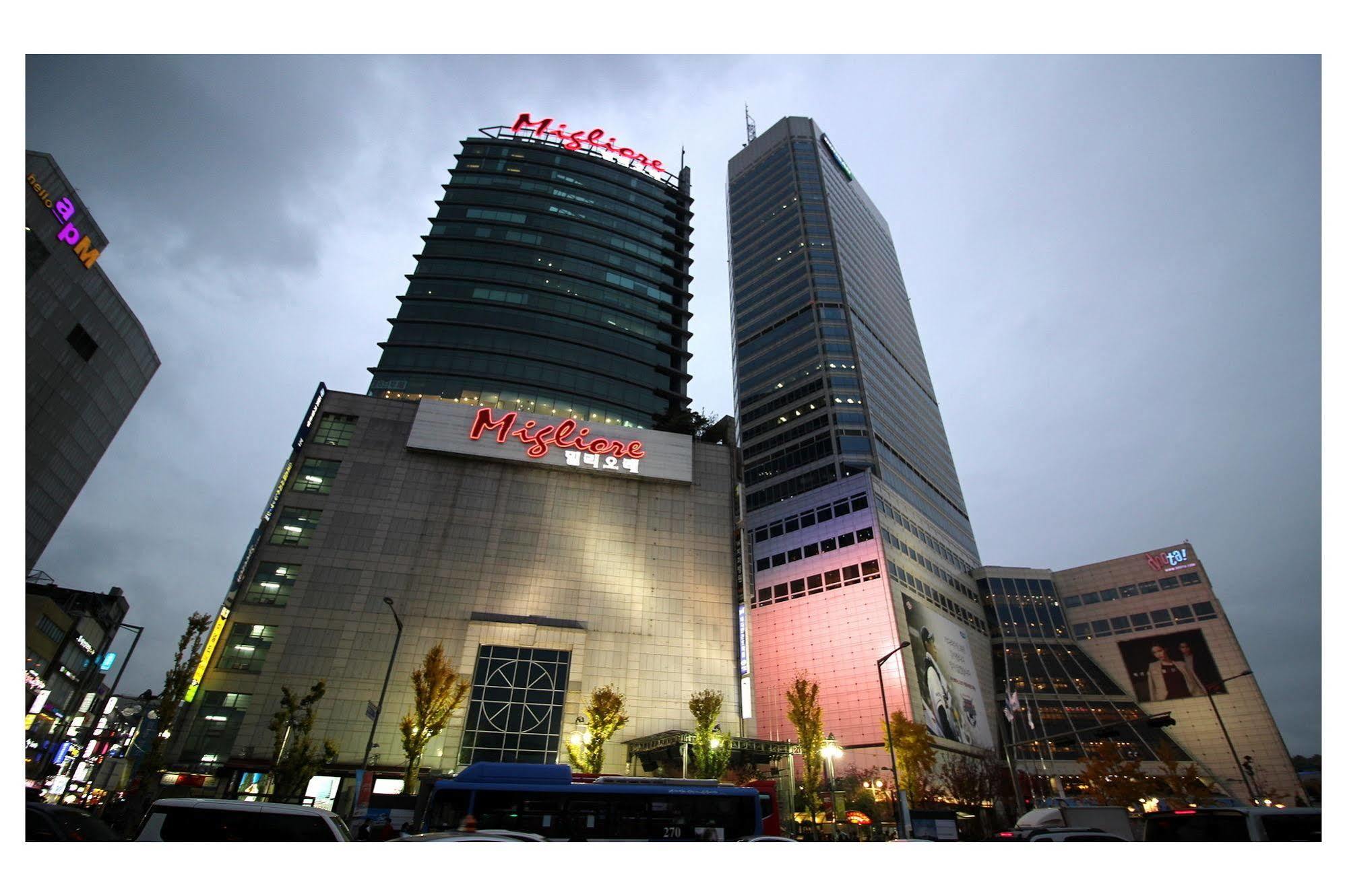 Hotel Migliore Seoul Exterior photo